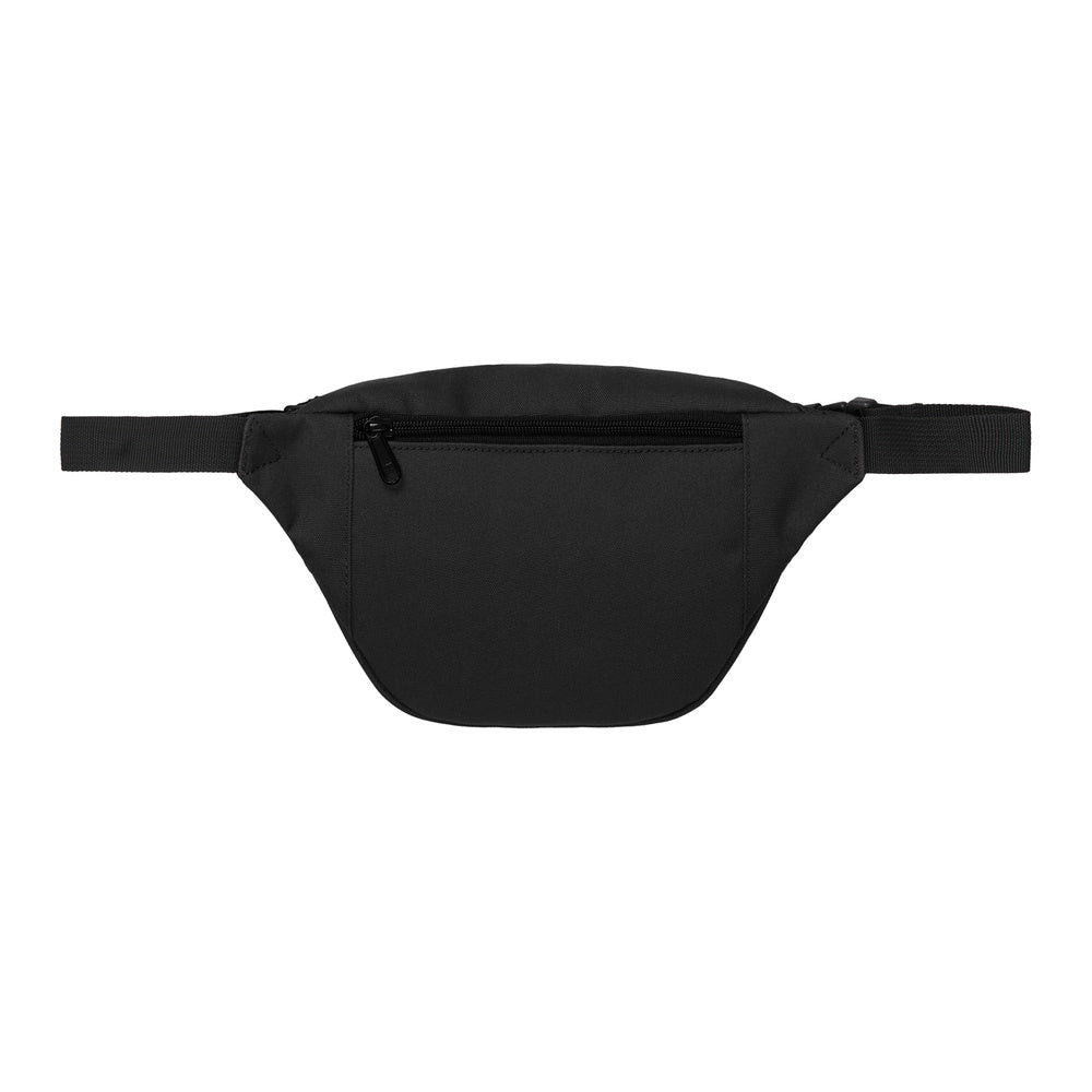 Marsupio Carhartt WIP Jake Hip Bag Black – vista posteriore