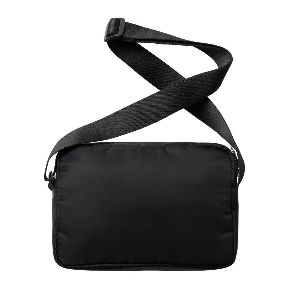 Borsa a tracolla Carhartt WIP Otis Shoulder Bag Black – vista posteriore