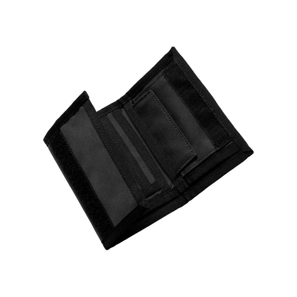 Portafoglio Carhartt WIP Payton Wallet Black / White – vista interna