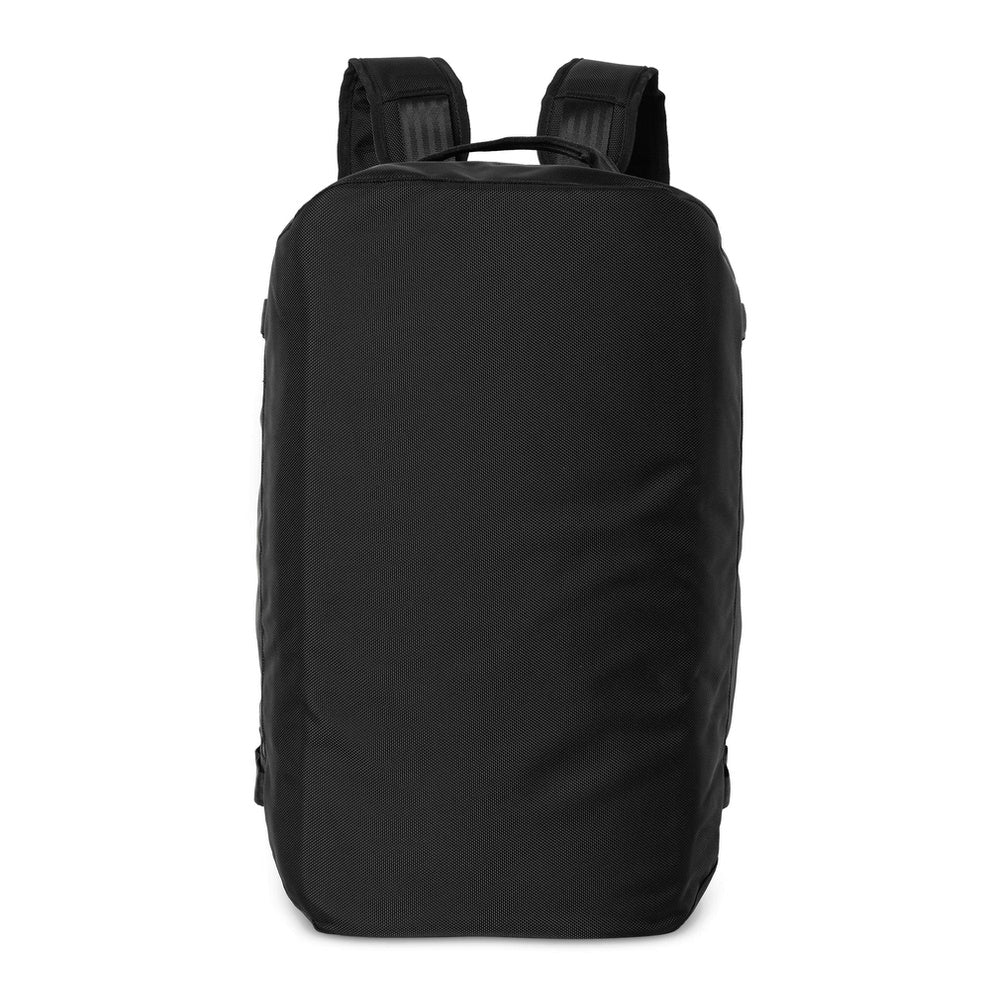 Borsone Carhartt WIP Richmond Small Duffle Bag Black – vista laterale