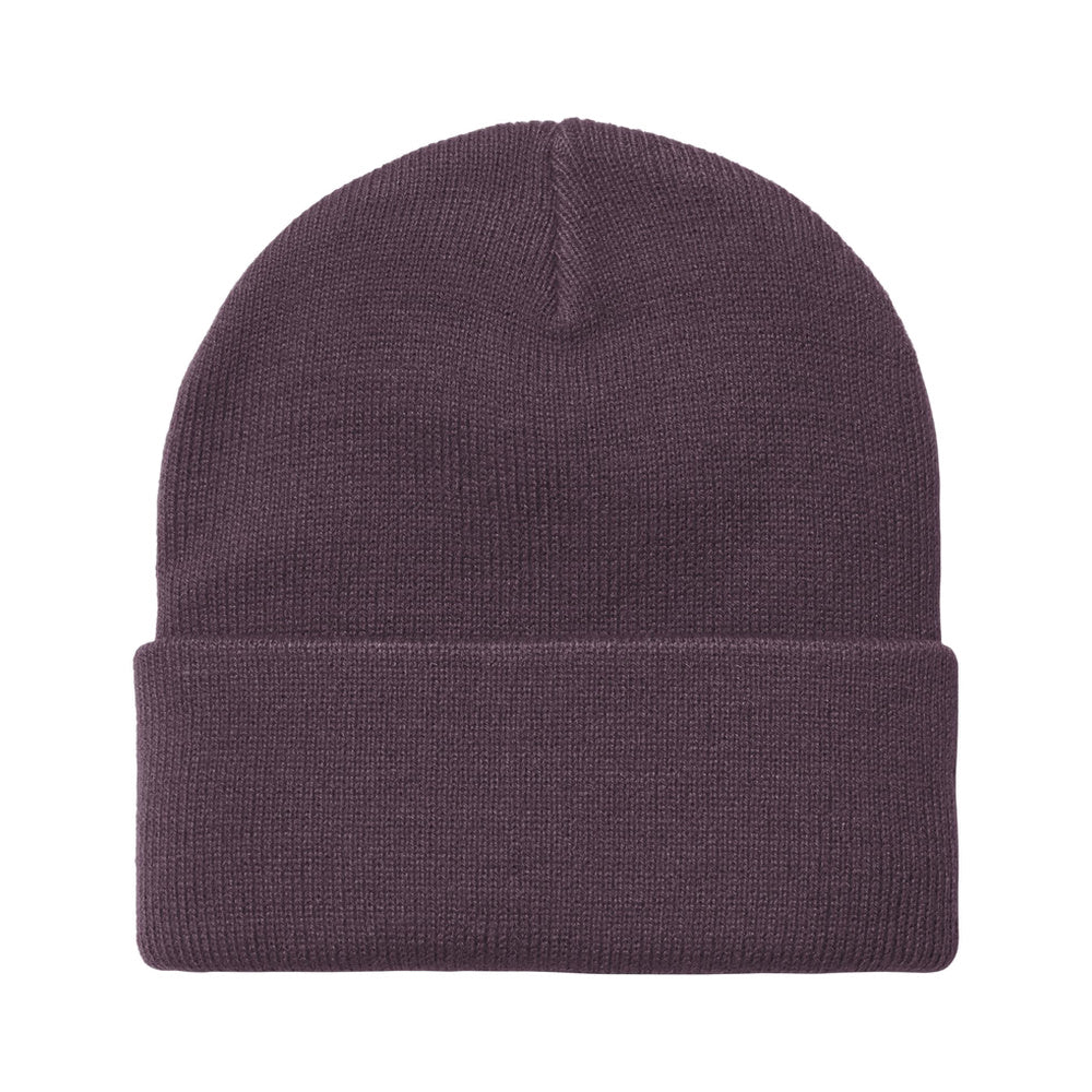 Berretto Carhartt WIP Short Watch Hat Cozy Purple – vista posteriore