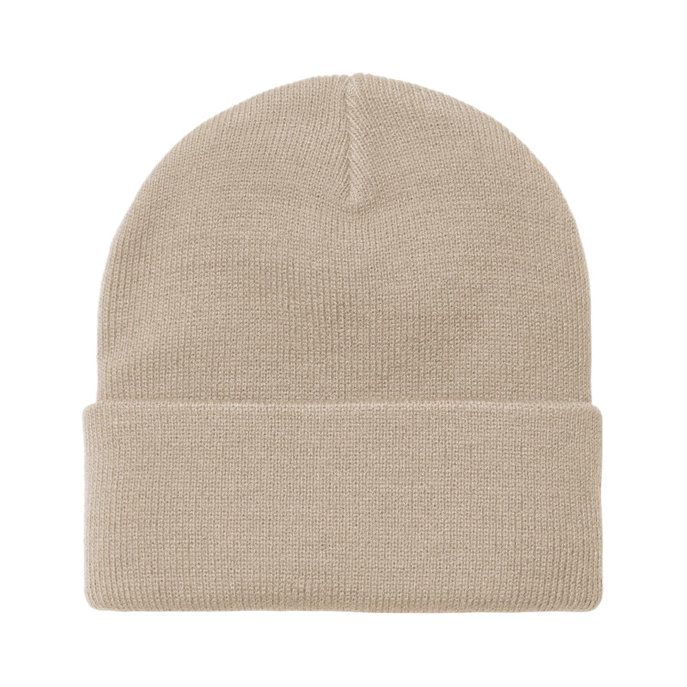 Berretto Carhartt WIP Short Watch Hat Fleur de Sel – vista posteriore