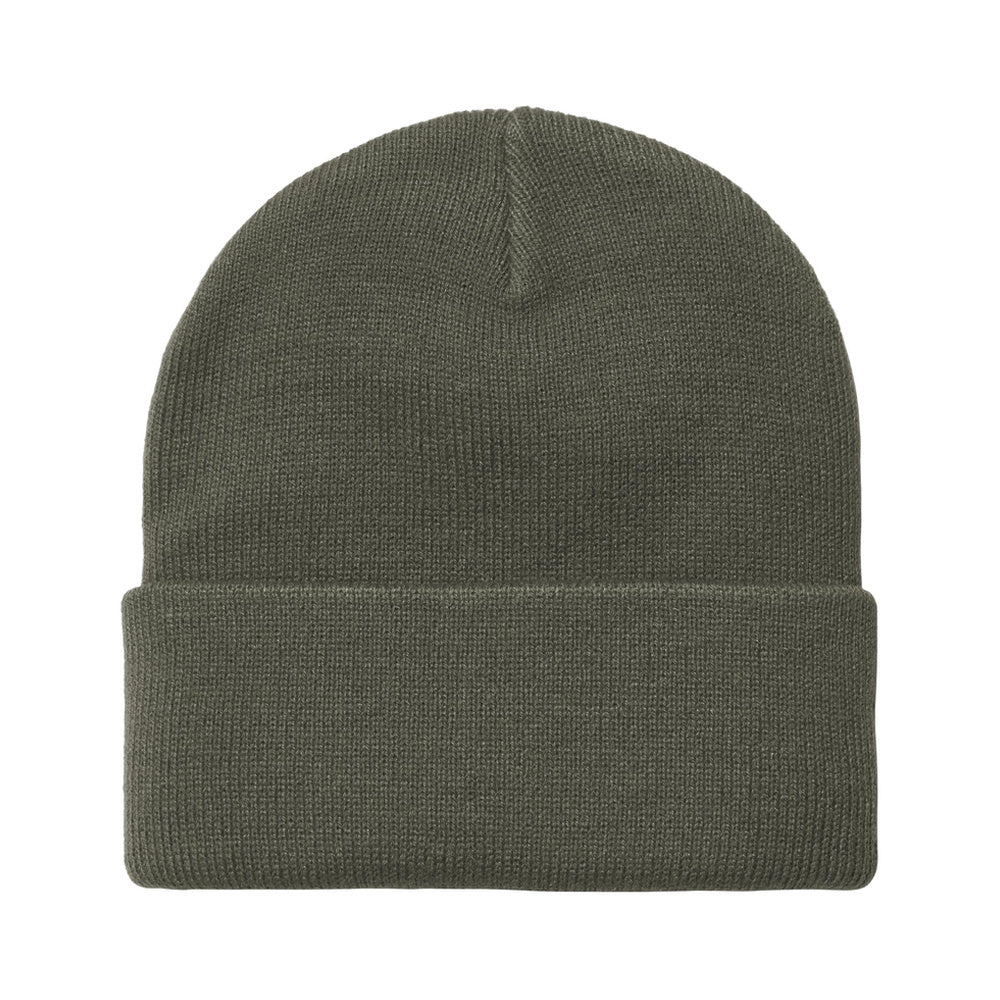 Berretto Carhartt WIP Short Watch Hat Shungite – vista posteriore