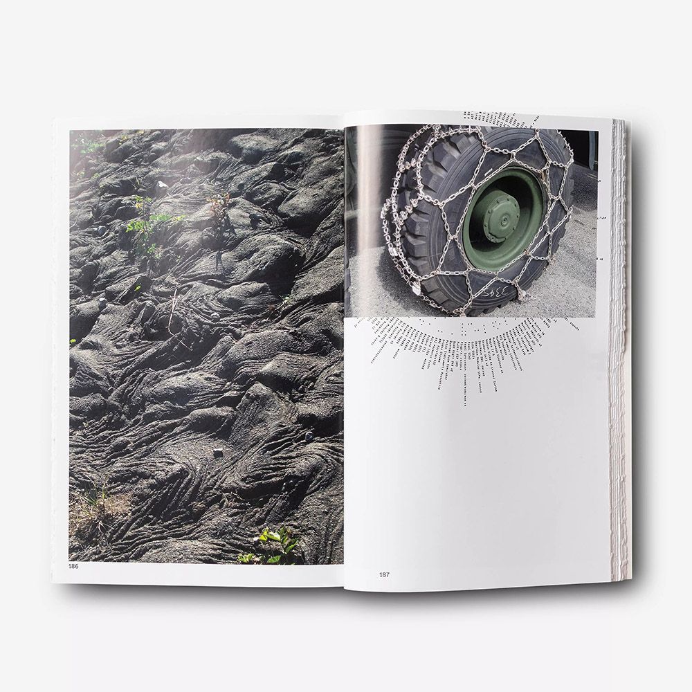 Libro Carhartt WIP Sedimental Works Book – pagine interne