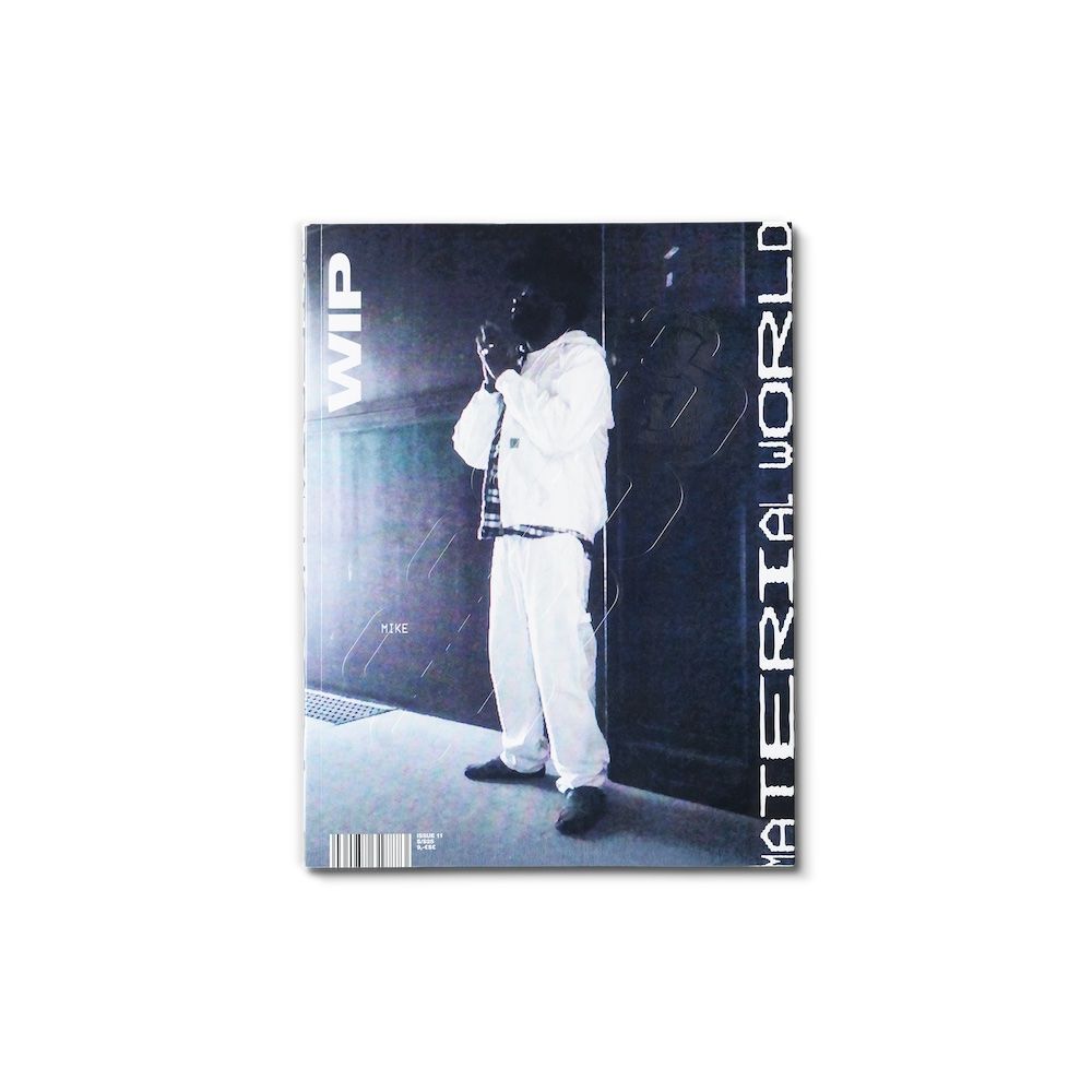 Rivista Carhartt WIP WIP Magazine Issue 11 – copertina