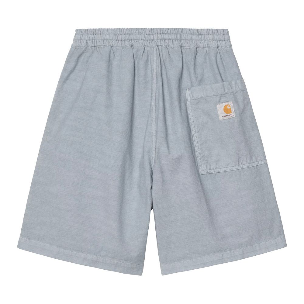 Short Carhartt WIP Rainer Short Mirror Garment Dyed – vista posteriore
