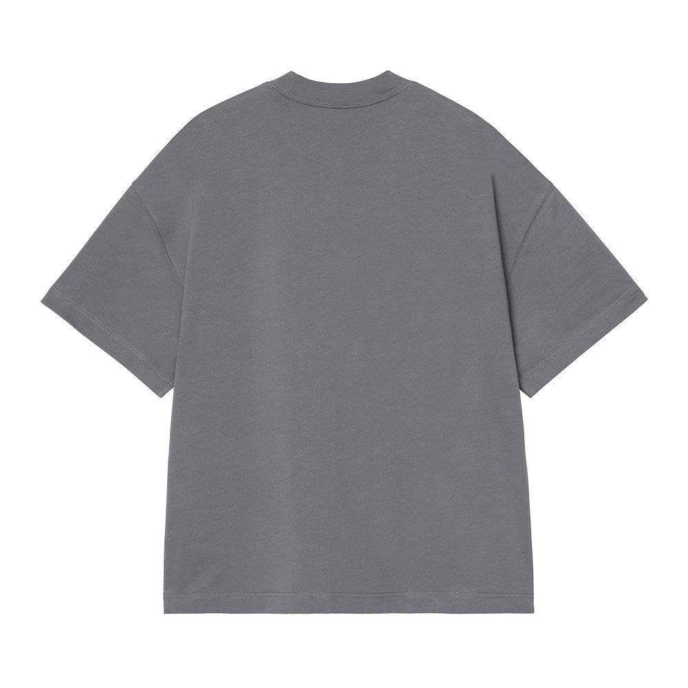T-shirt Carhartt WIP S/S Pennon T-Shirt Styx – vista posteriore