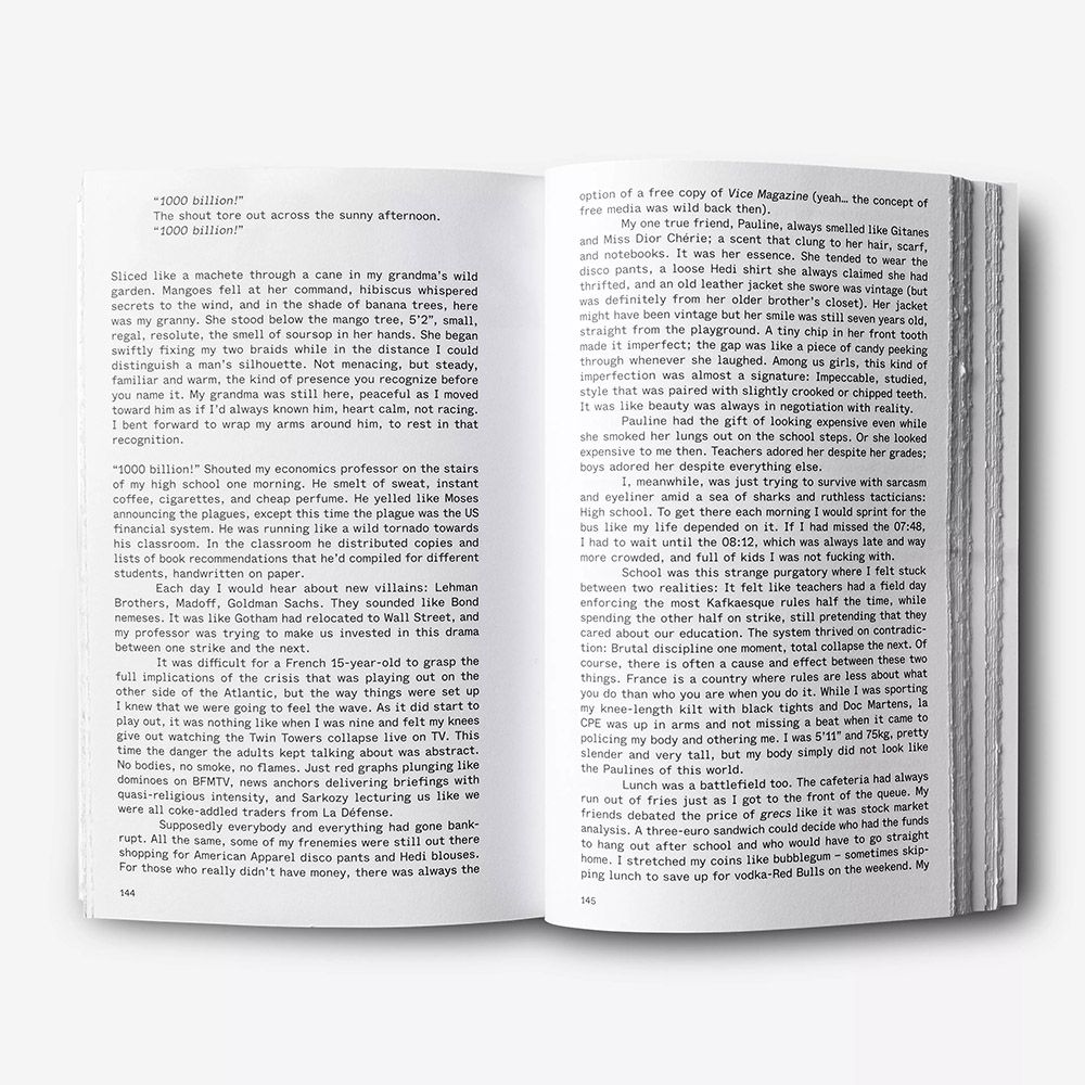 Libro Carhartt WIP Sedimental Works Book – pagine interne
