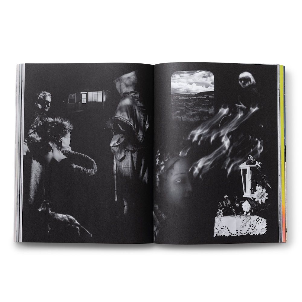 Rivista Carhartt WIP WIP Magazine S/S 24 – pagine interne