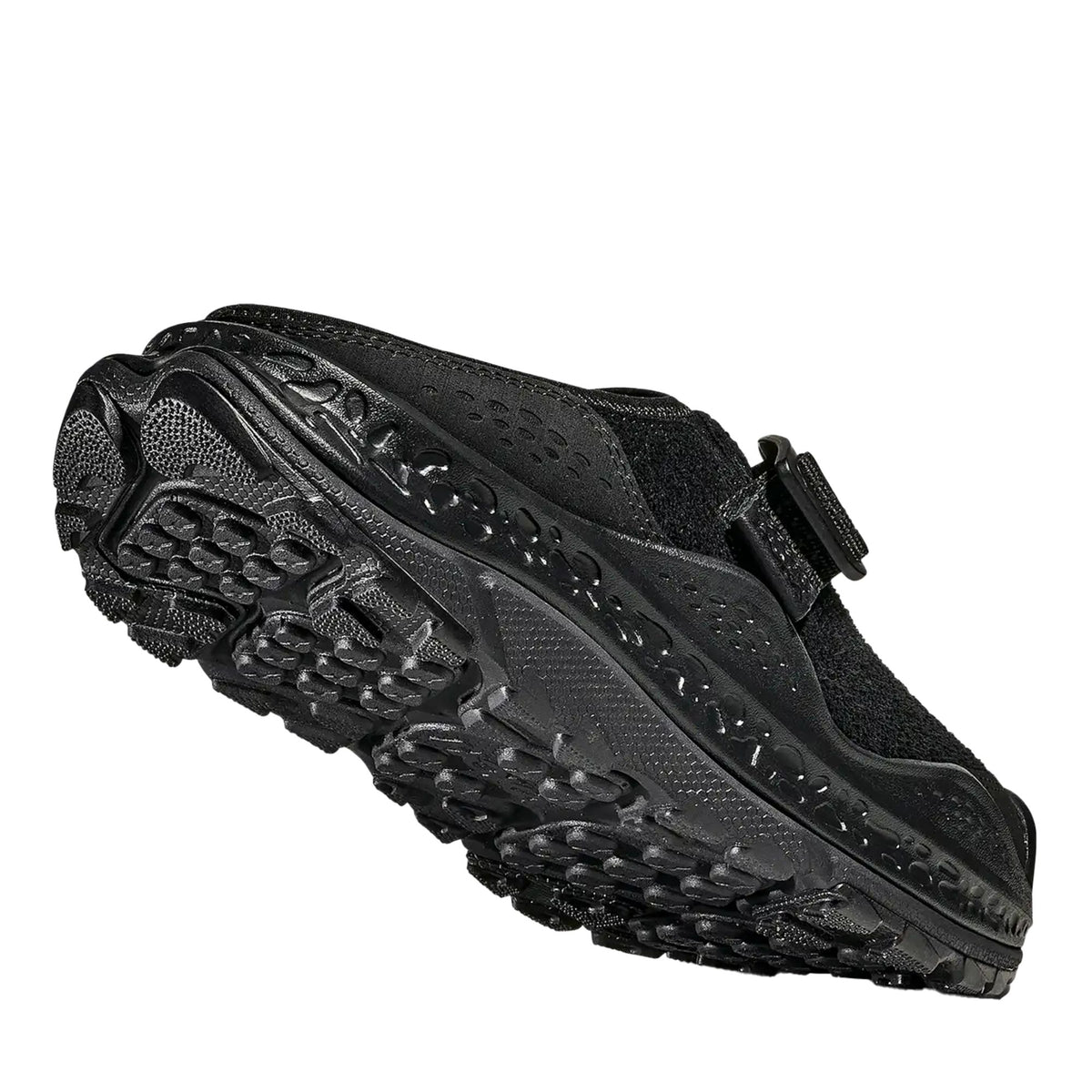 Sabot Hoka Ora Primo EXT Black – vista di tre quarti