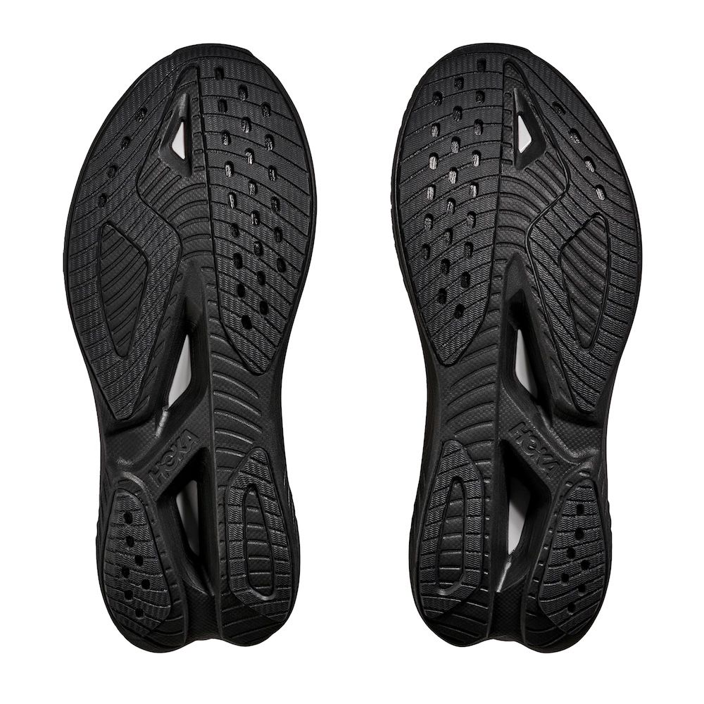 Sneaker Hoka Mach X 2 Black/Stardust – suola
