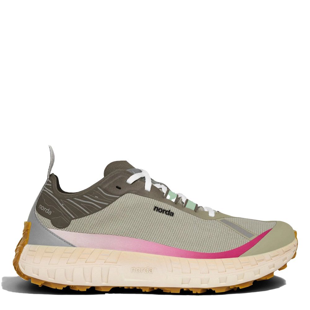 Sneaker Norda 001A M Sky – vista laterale