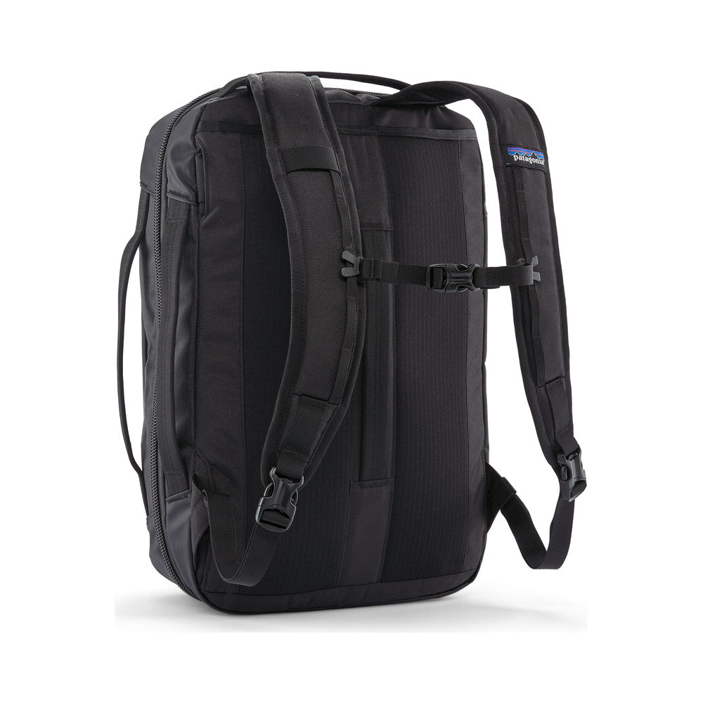 Zaino Patagonia Black Hole Micro MLC Backpack 22L Black – vista posteriore