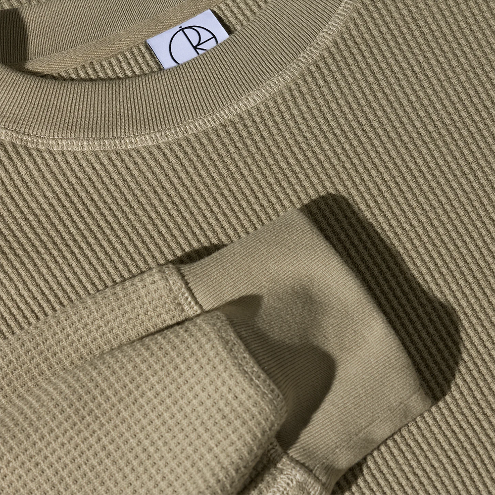 DYLAN LS TEE Khaki