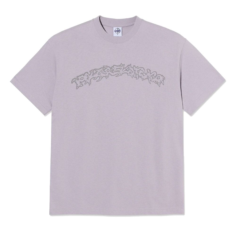CONFLICT SCENARIO TEE Pale purple