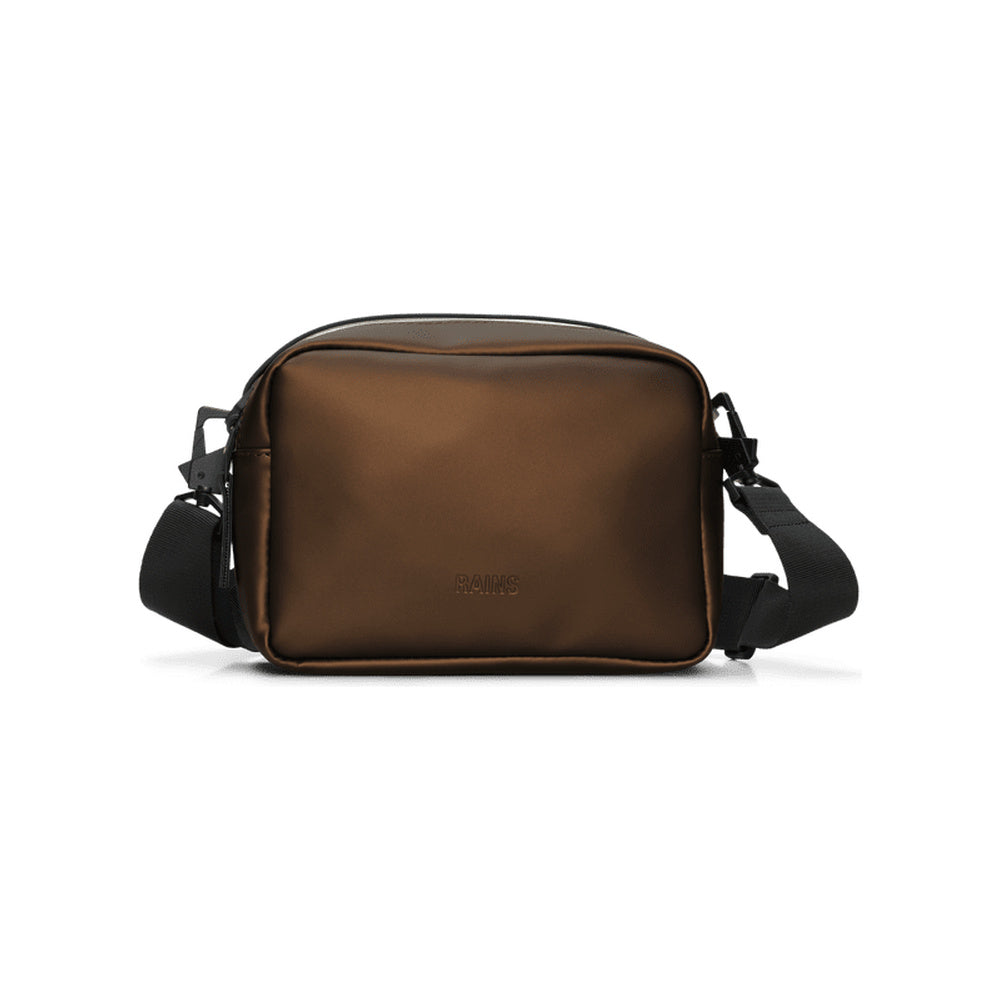 Borsa Rains Box Bag Comet – vista frontale