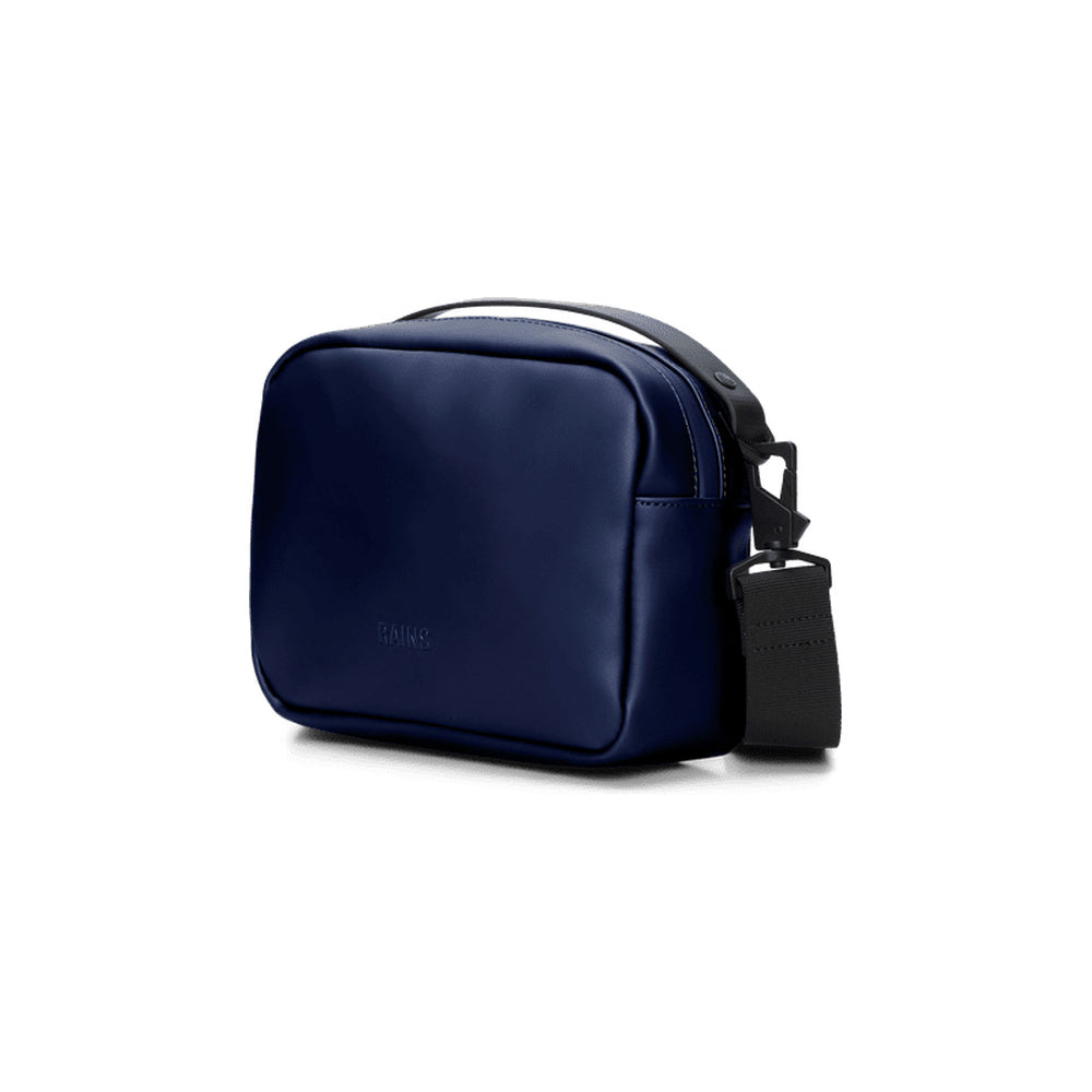 Borsa Rains Box Bag Lucid – vista di tre quarti