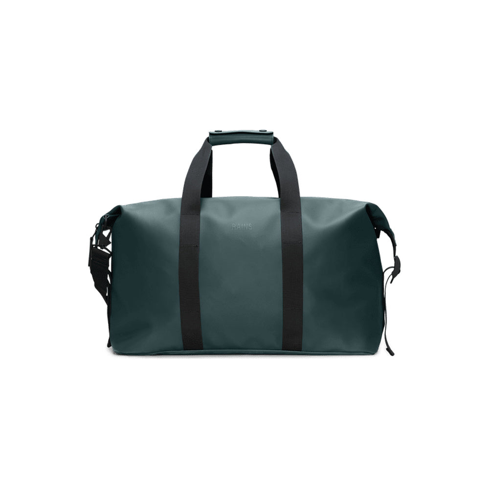 Borsa da viaggio Rains Hilo Weekend Bag Mystique – vista frontale