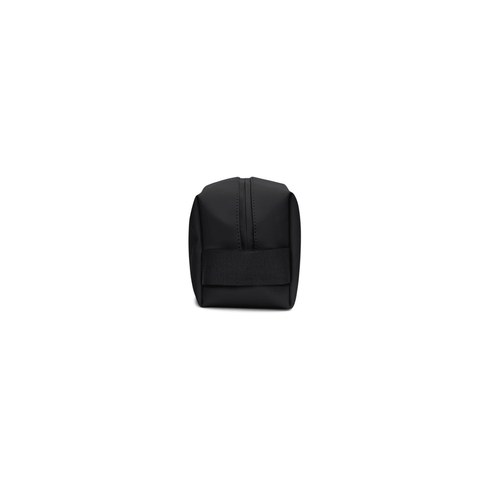 Beauty case Rains Wash Bag Small Black – vista laterale