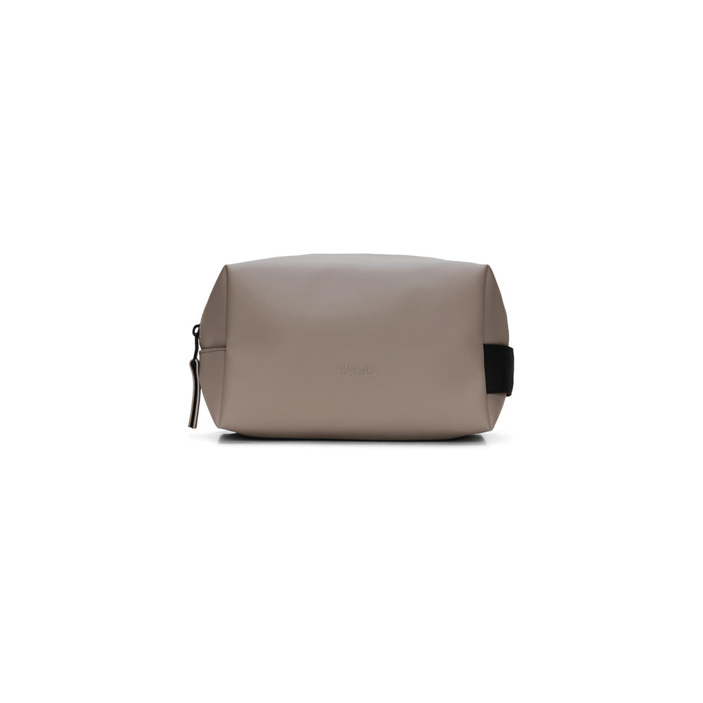 Beauty case Rains Wash Bag Small Cinder – vista frontale