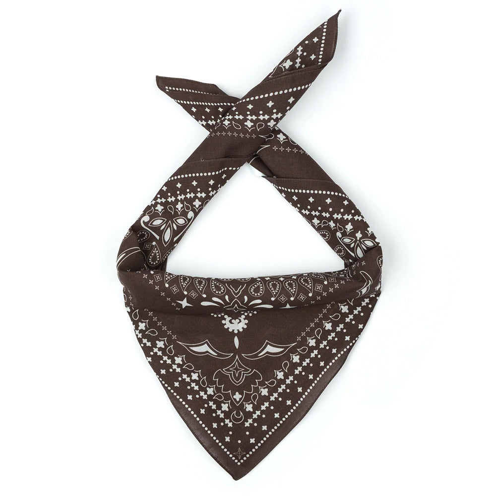 Bandana Satisfy SoftCell Bandana Subterranean – vista d'insieme